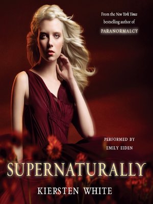 cover image of Supernaturally